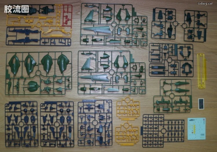 RE/100 限定及特别版 龙飞量产型 - 图片
